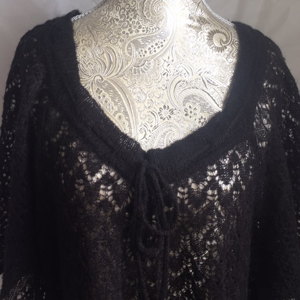 Free People Sweater Top In Small - Picture 2 of 8